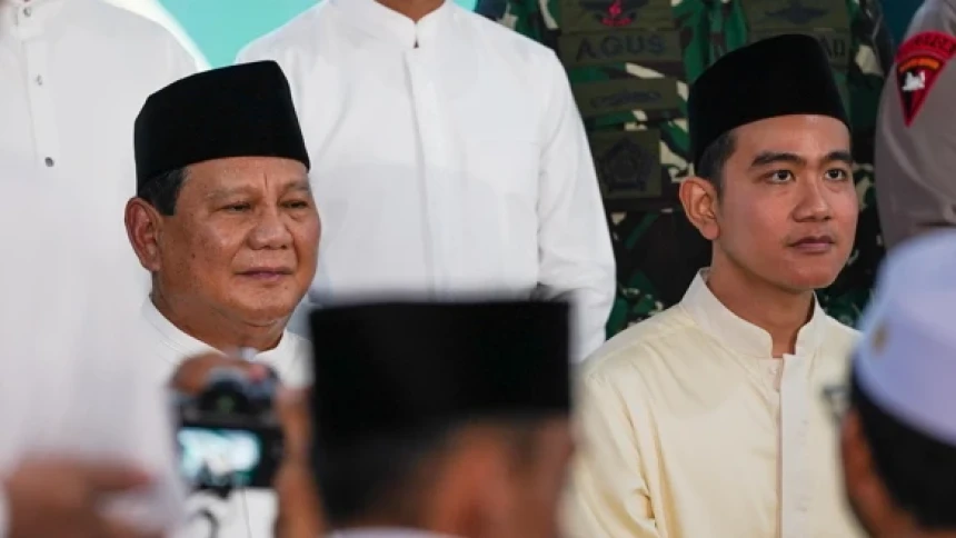 Dinamika Pilpres 2024: Pelanggaran Etik Berat, Koalisi Gemuk, hingga Penurunan Jumlah Pemilih