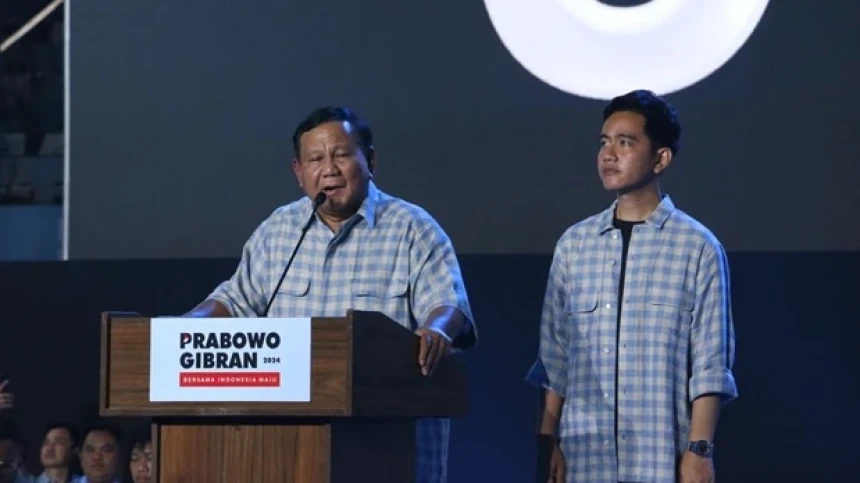Prabowo 2019 Vs Prabowo 2024 saat Respons Hasil Hitung Cepat Pilpres