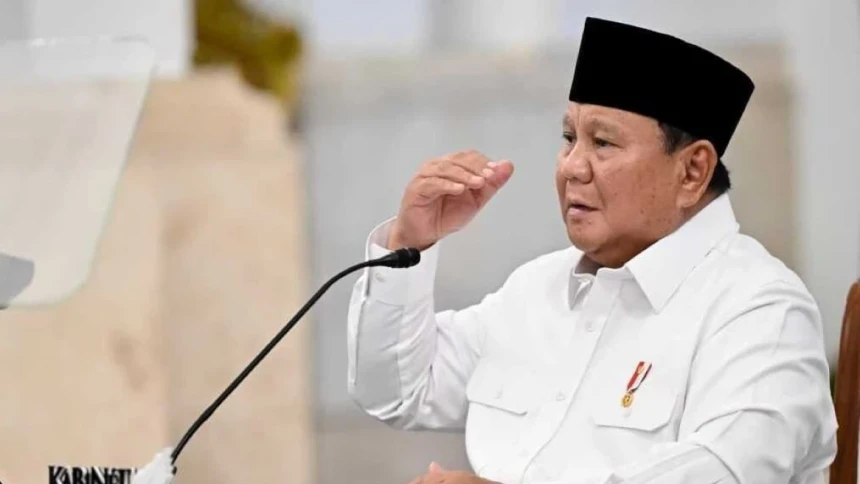 Prabowo Naikkan Gaji Hakim 280 Persen dan Siapkan Rumah
