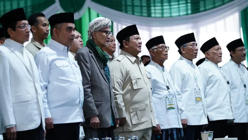Presiden Prabowo dan 1.500 Undangan Hadiri Penutupan Munas-Konbes NU 2026  di Bangkalan