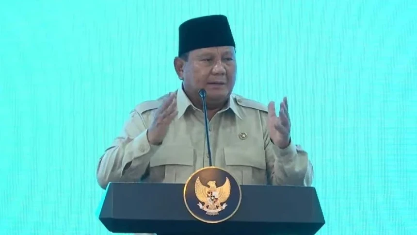Prabowo Klaim Efisiensi Anggaran Hemat Rp300 Triliun, Singgung Kebocoran Rp1.000 Triliun