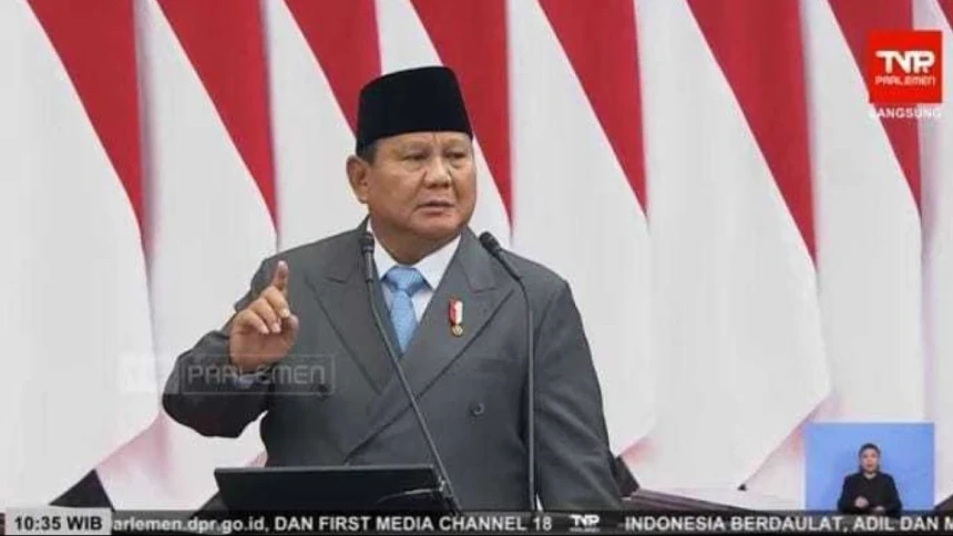 Prabowo Sampaikan Mulai 1 Juli 2026 Indonesia Tak Lagi Impor Solar