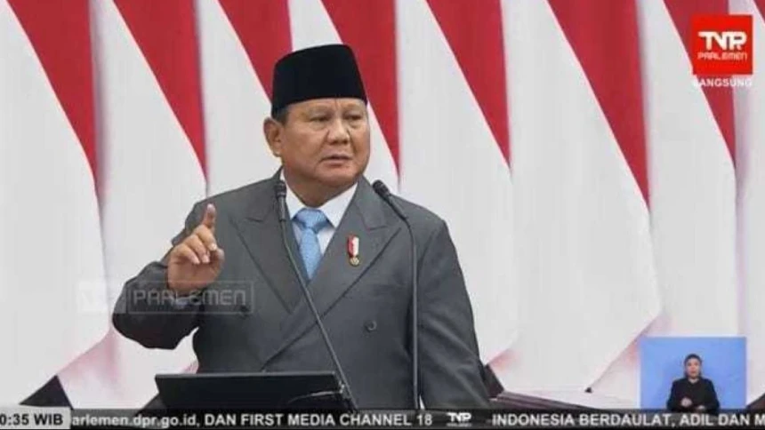 Prabowo Dorong Pengajaran Bahasa Asing sejak Kelas 1 SD