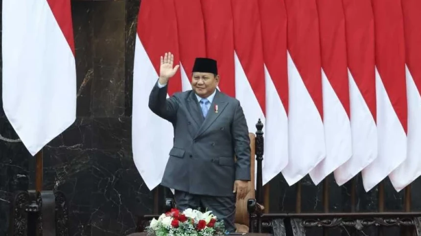 Walhi Anggap Pidato Kenegaraan Prabowo Jauh dari Realitas Kerusakan Lingkungan