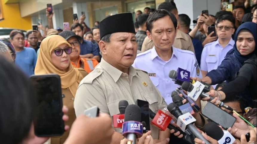 Update Korban: 14 Meninggal Dunia dan 84 Orang Luka-Luka, Prabowo Ucapkan Belasungkawa