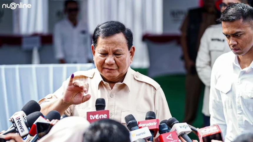 Miftah Maulana Mundur, Prabowo Cari Sosok Pengganti yang Tepat