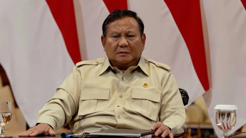 Prabowo Bicara Kesejahteraan Guru, Tak Sebut Nominal Gaji yang Layak