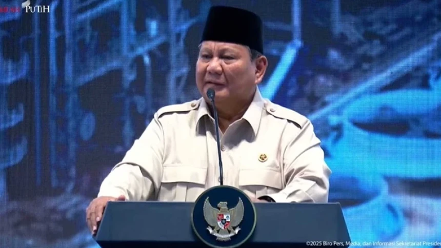 Prabowo Bentuk Badan Pengelola Gambut dan Mangrove untuk Perkuat Pencegahan Karhutla