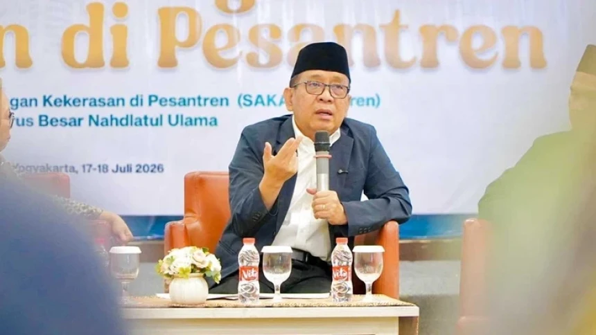 Menko PMK: Pesantren Punya Peran Strategis Wujudkan Ruang Aman bagi Anak