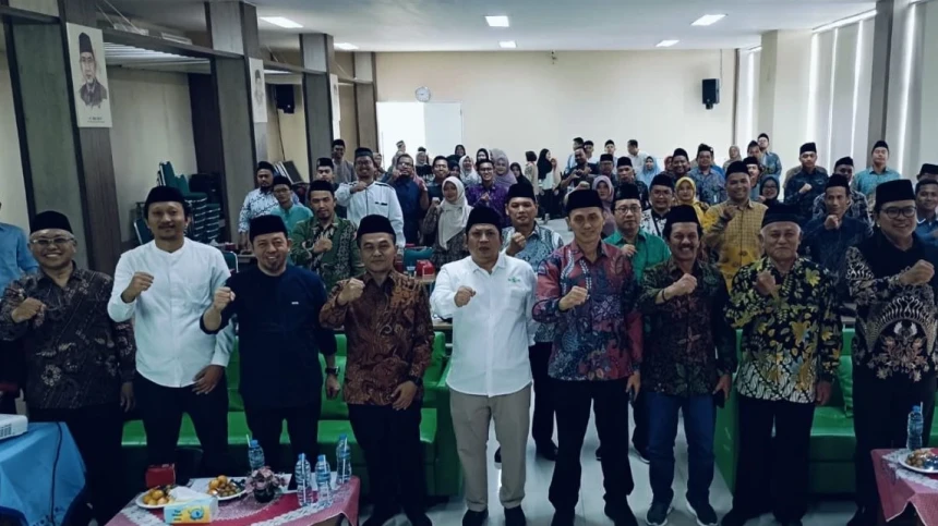 Bentuk Karakter Siswa, LP Maarif PBNU Ingatkan Guru Teladani Sifat Rasulullah dalam Mengajar