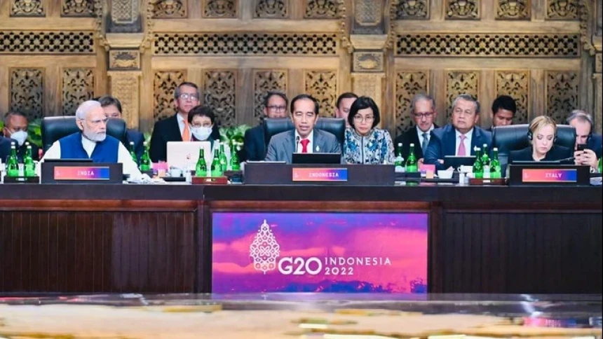 Poin-poin Utama Deklarasi KTT G20 Bali: dari Transformasi Digital hingga Perang Rusia-Ukraina