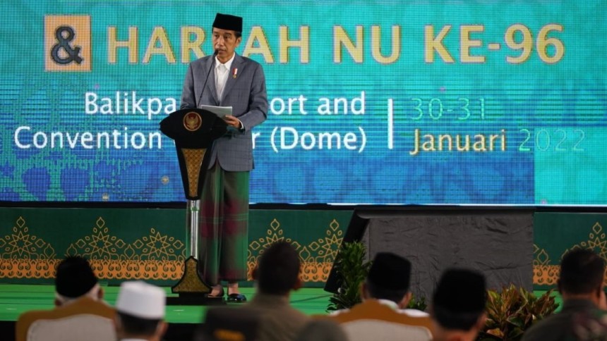 Jokowi Beri Konsesi, Gus Yahya: PBNU Siap Laksanakan Secara Profesional