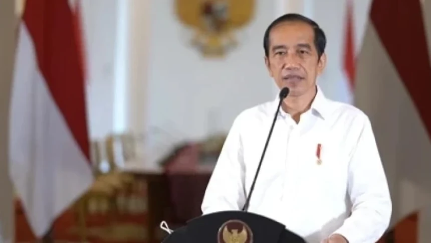 3 Arahan Jokowi Tuntaskan soal Rempang