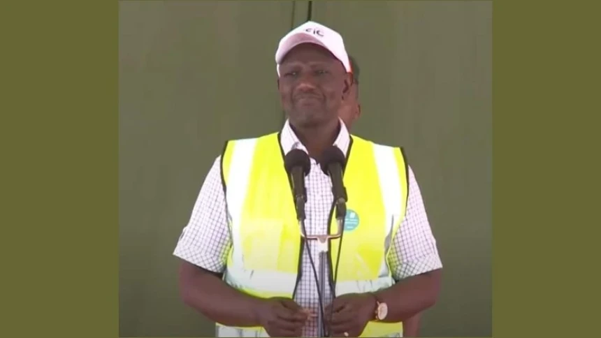 Presiden Kenya Hentikan Pidato saat Adzan Berkumandang
