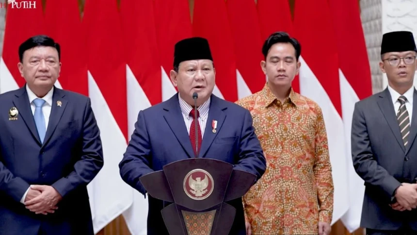 Agenda Lengkap Presiden Prabowo selama Kunjungan Internasional: Temui Kepala Negara hingga Hadiri KTT