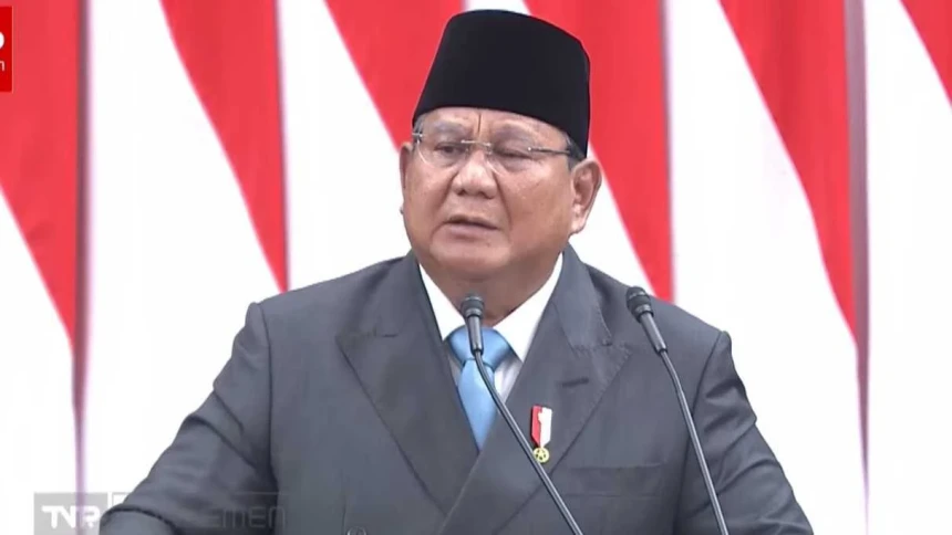 Prabowo Ungkap Alasan Gaji Guru dan ASN Masih Kecil: Kekayaan RI Banyak Lari ke Luar Negeri