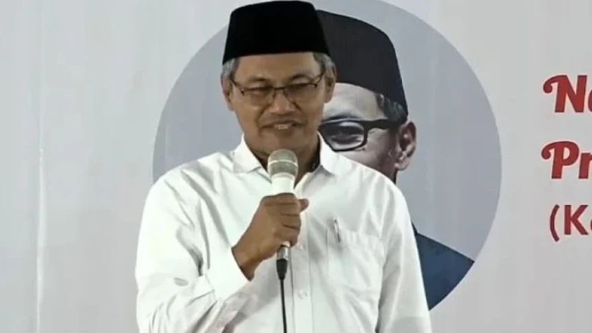 Pesan Prof Ainun untuk Peserta Rakernas LPTNU di Medan