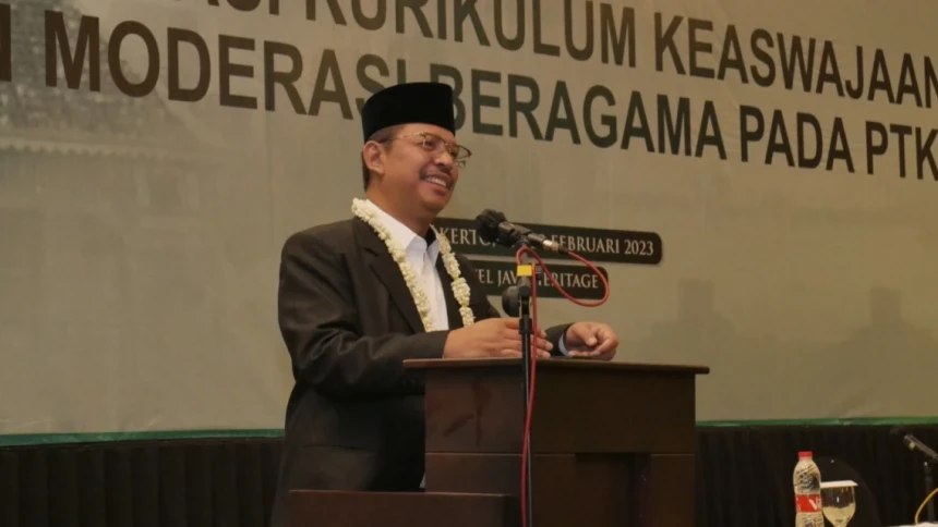 Dari Purwokerto, Prof Suyitno Ajak Akademisi NU Terus Kenalkan Kurikulum Aswaja
