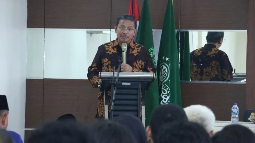 Prof Suyitno Sebut Intoleransi Tak Hanya Muncul dari Tafsir Agama