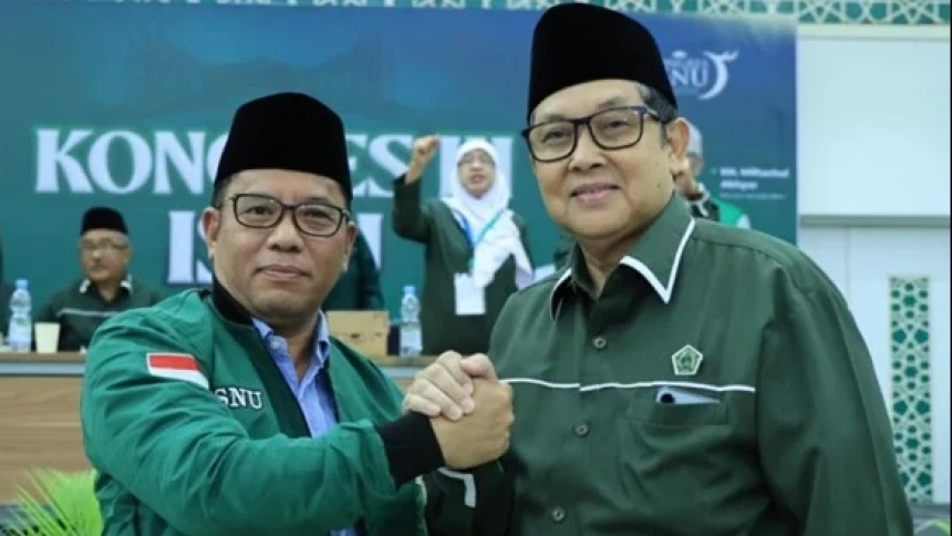 Prof Kamaruddin Amin Terpilih sebagai Ketua Umum PP ISNU 2024-2029