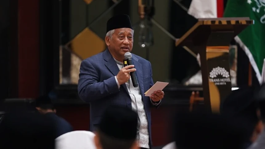 PBNU Siapkan Munas hingga Rakernas sebagai Program Awal Kepengurusan