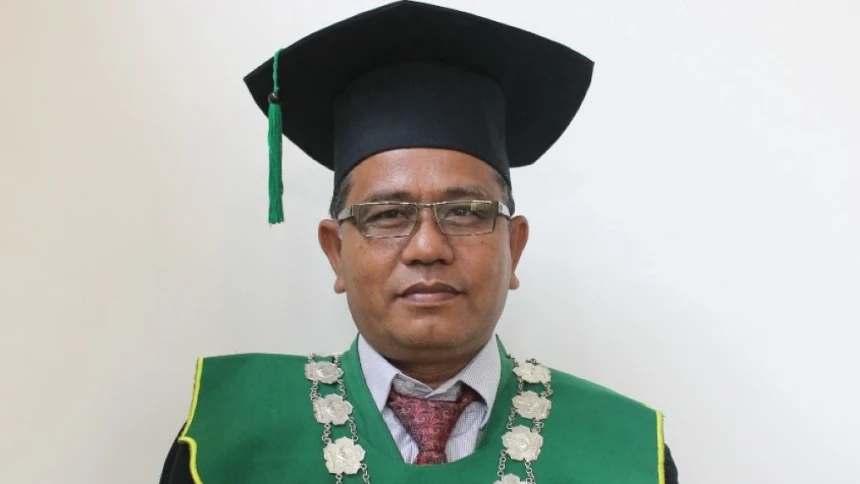 Guru Besar UIN Aceh: Isra Mi’raj Momen Kembangkan Moderasi Beragama