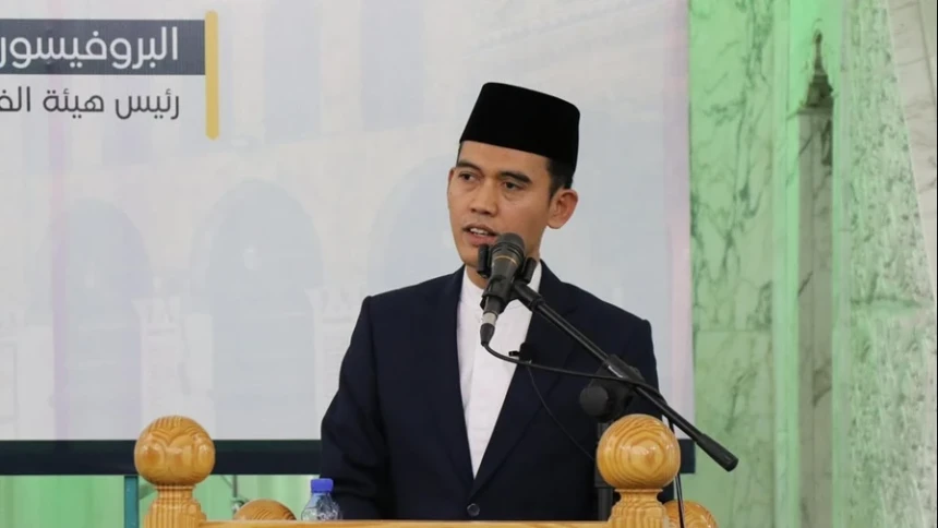 Di Suriah, Rais Syuriyah PBNU Prof Niam Bicara Peran Agama dalam Kehidupan Sosial