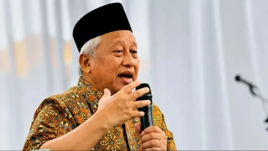 Jejak Karier Mohammad Nuh, dari Menteri hingga Katib Aam PBNU 2026-2031
