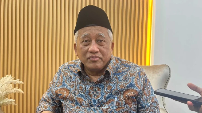 Katib Aam PBNU Prof Nuh Tekankan Reorientasi Gerakan dari Pusat ke Akar Rumput