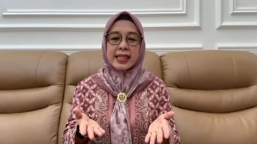 Prof Nyayu Khodijah: Sukses Pemilu Tanggung Jawab Semua Warga Indonesia 