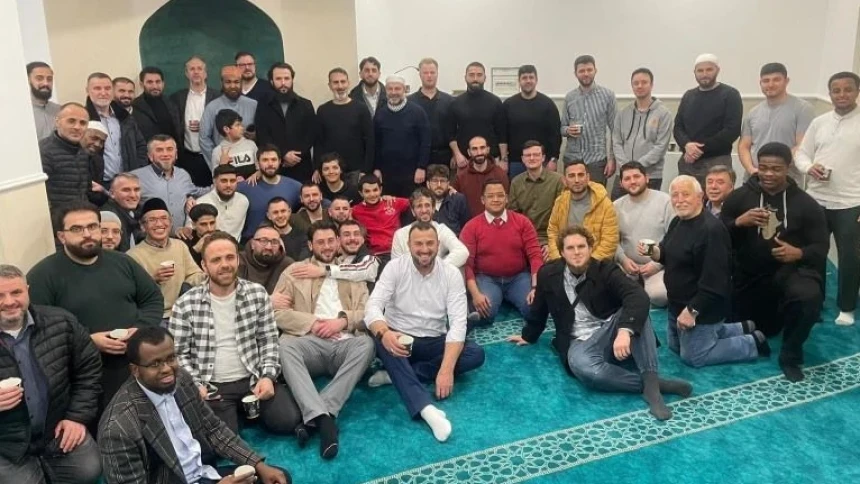 Prof Haris Ajak Muslim di Jerman Tingkatkan Kualitas Keislaman, Berikut Langkahnya