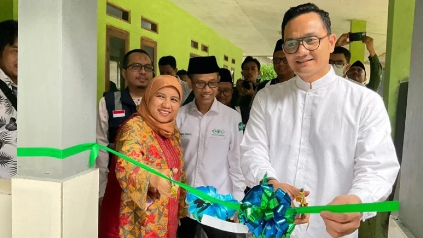 Warga Lembur Sawah, Bogor Rasakan Manfaat Program Kemaslahatan NU Care-LAZISNU dan BPKH