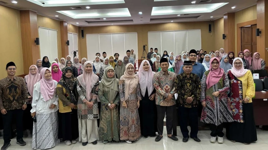 Hari Kesehatan Mental Sedunia, Jaringan Psikologi Nahdliyin Yogyakarta Diluncurkan