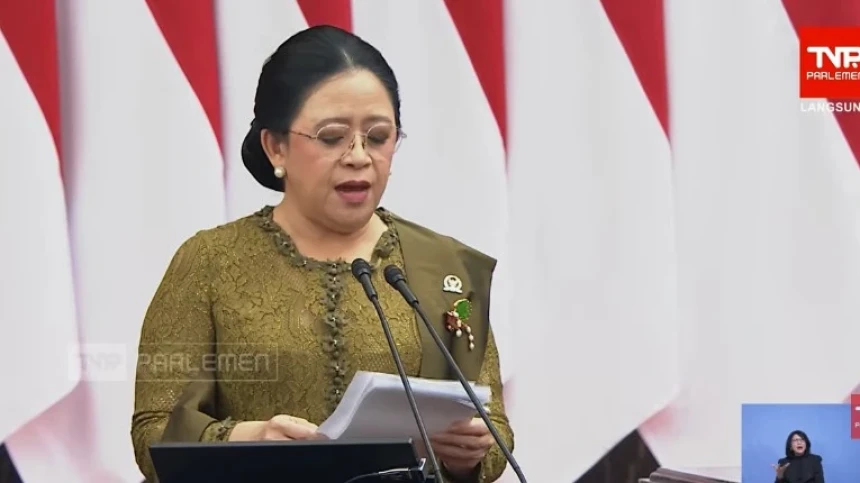 DPR Sebut 43 RUU Masih Digodok, RUU Perampasan Aset Belum Rampung