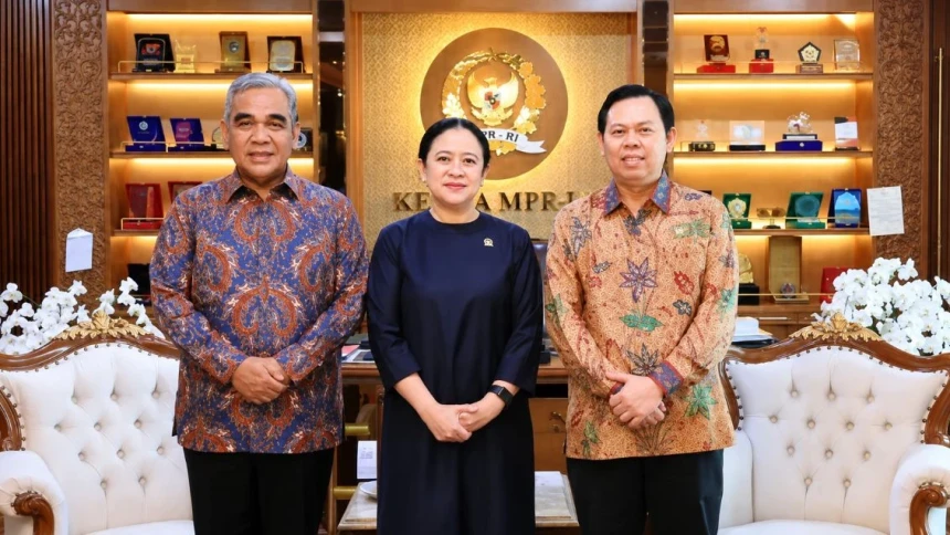 Sidang Tahunan MPR 14 Agustus, Agenda Tunggal Pidato Kenegaraan Prabowo