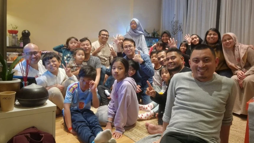 Kehangatan Ramadhan di Madrid Bersama Keluarga Indonesia