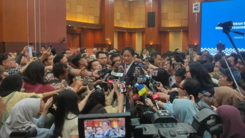 Purbaya Akui Sempat Kesal Dicopot dari Menkeu: Tapi Sekarang Udah Lumayan