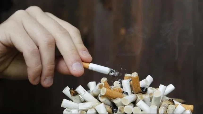 Buang Putung Rokok Sembarangan, Tempat Sampah Hotel di Makkah Ini Terbakar