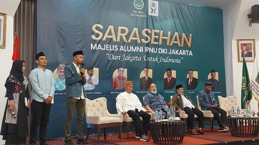 IPNU Jakarta Dorong Pelajar NU Terus Berinovasi dan Kembangkan Potensi