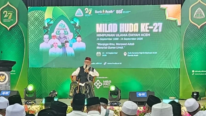 PWNU Aceh Usulkan Dayah Khusus untuk Rehabilitasi Narkoba