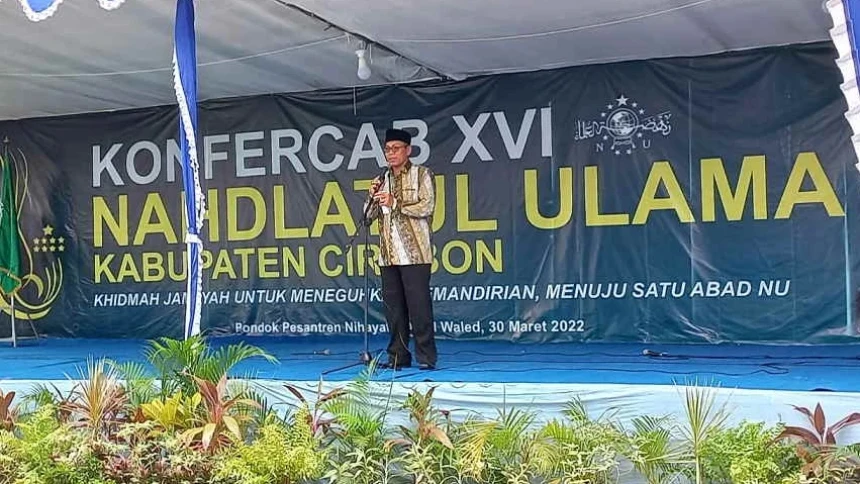 PCNU Kabupaten Cirebon Didorong Miliki Rumah Sakit