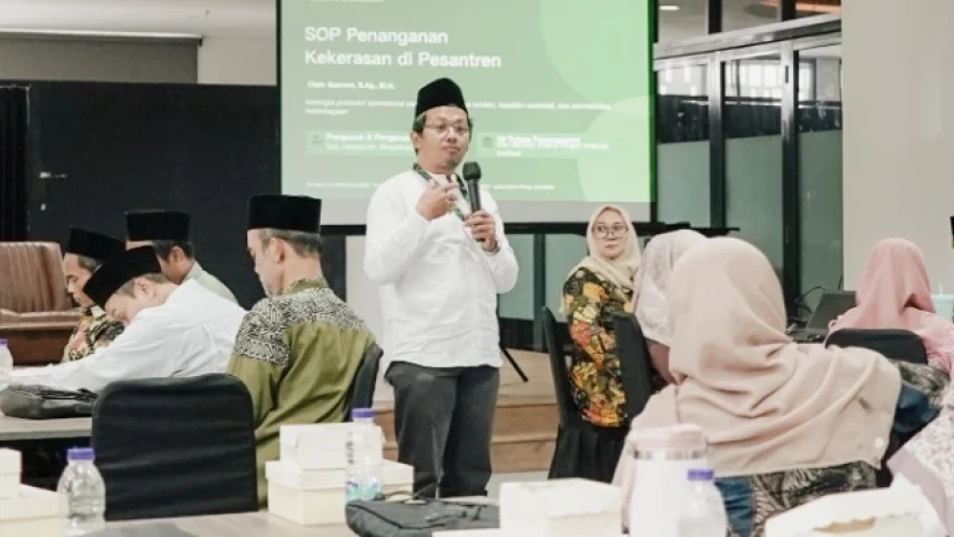 PWNU DIY dan UNU Yogyakarta Gelar Susun SOP Perlindungan Anak untuk Pesantren