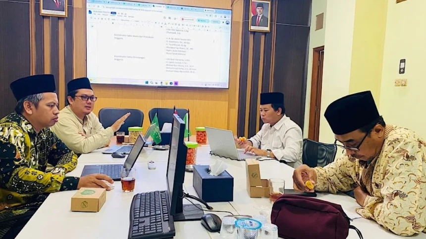 PWNU DIY Matangkan Konferwil Ke-16, Siapkan Seminar hingga Dokumenter Sejarah NU