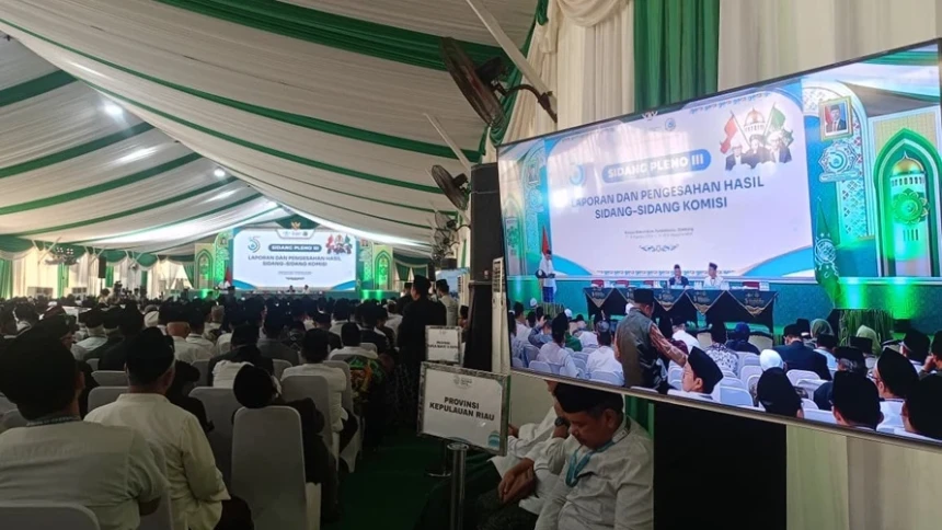 Bahtsul Masail Qanuniyah Muktamar Ke-35 NU Rekomendasikan Pembatasan Alih Daya dan PKWT
