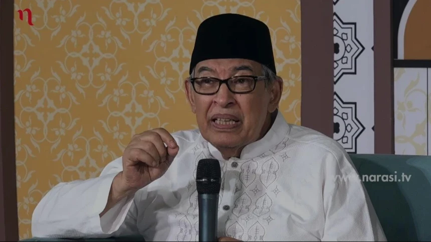 Target Ibadah Ramadhan, Prof Quraish: Jangan Sia-siakan Waktu