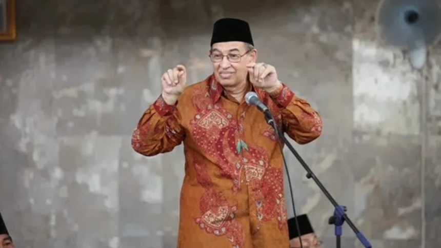 Prof Quraish: Halal Bihalal Lahir dari Kreativitas Bangsa Indonesia