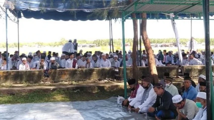 Rabu Abeh, Tradisi Rebo Wekasan Masyarakat Aceh