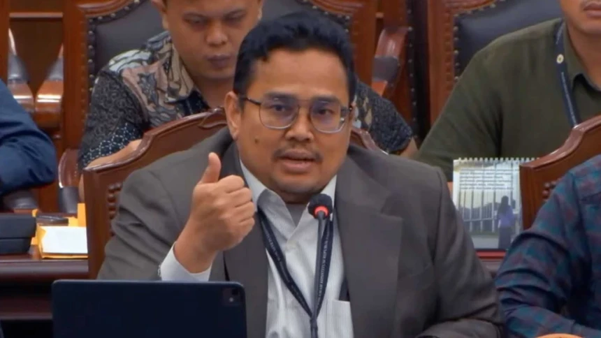 Rahmat Bagja Bantah Eks Ketua KPU, Bawaslu Tak Diberi Akses Verifikasi Syarat Pencalonan