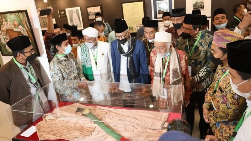 Mengenang Syekh Nawawi Banten dari Kampung Kelahirannya