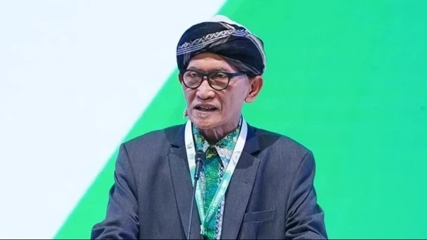 Profil Rais Aam PBNU 2026-2031 KH Miftachul Akhyar